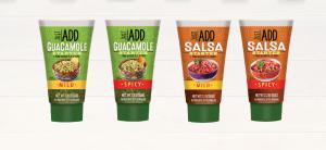 Just Add Salsa Dip Starters